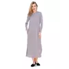 Сукня (0649_світло сірий)