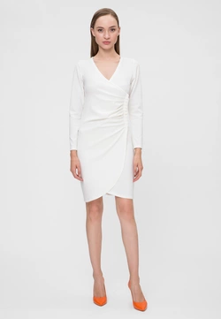 Сукня (0770_Білий)