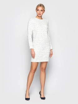 Сукня біла (0765)