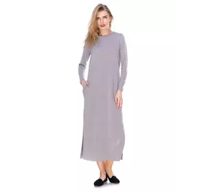 Сукня (0649_світло сірий)